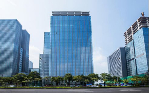 绿地金融中心